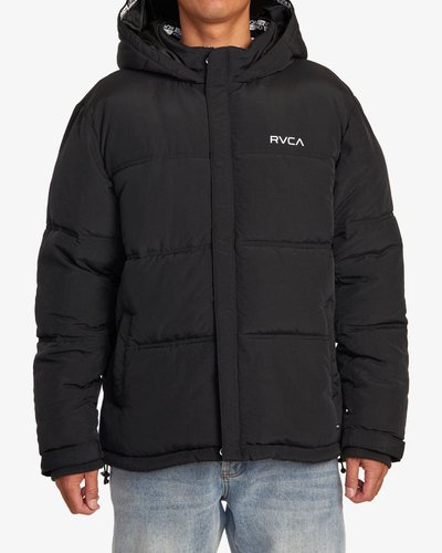 купити Куртка RVCA ( AVYJK00234 ) BALANCE PUFFER 2024 1
