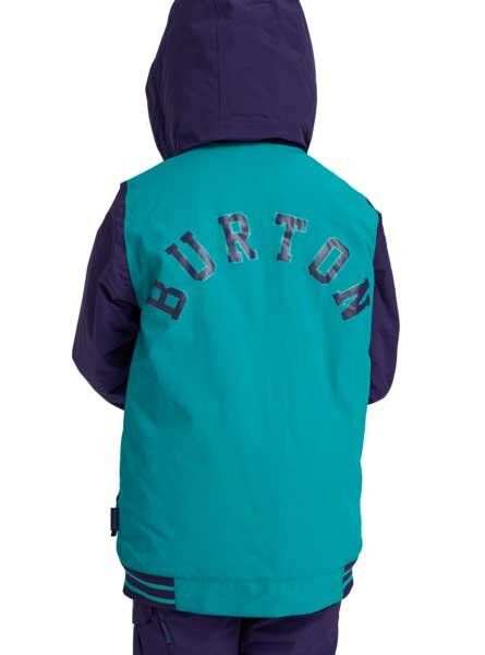 Куртка для зимних видов спорта BURTON ( 130421 ) BOYS GAMEDAY JK 2021 3