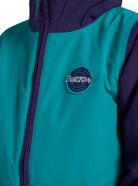 Куртка для зимних видов спорта BURTON ( 130421 ) BOYS GAMEDAY JK 2021 2