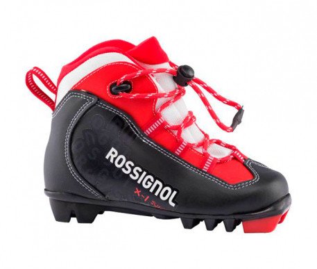 Ботинки для беговых лыж ROSSIGNOL ( RIHW600 ) X1 JR 2022 1