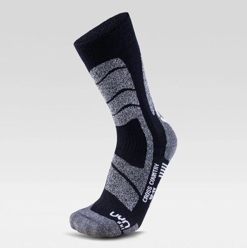 купити Шкарпетки лижні UYN ( S100334 ) WOMAN SKI CROSS COUNTRY 2024 1