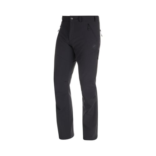 Штаны для туризма Mammut ( 1021-00290 ) Winter Hiking SO Pants 2024 1