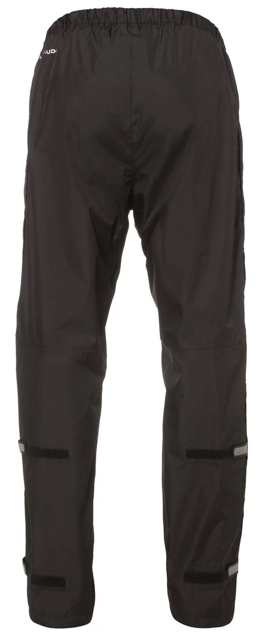 Штаны для туризма VAUDE Men's Fluid Full-zip Pants II 2023 2