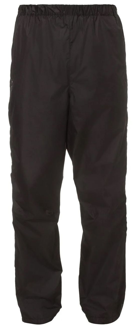 Штаны для туризма VAUDE Men's Fluid Full-zip Pants II 2023 1