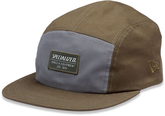 Кепка Specialized NEW ERA 5 PANEL HAT SPECIALIZED 2020 3