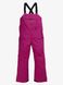 Сноубордические штаны BURTON ( 171501 ) KD SKYLAR BIB 2020 FUCHSIA RED S (9009521492814)