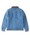 Куртка Billabong ( Z1JK51 ) RANGE DENIM SHERPA J 2022 8