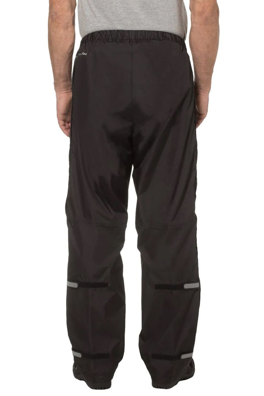 Штаны для туризма VAUDE Men's Fluid Full-zip Pants II 2023 4