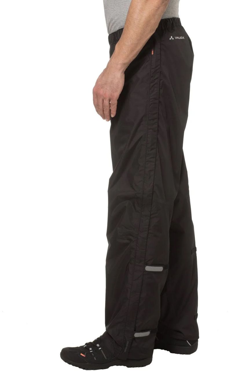 Штаны для туризма VAUDE Men's Fluid Full-zip Pants II 2023 5