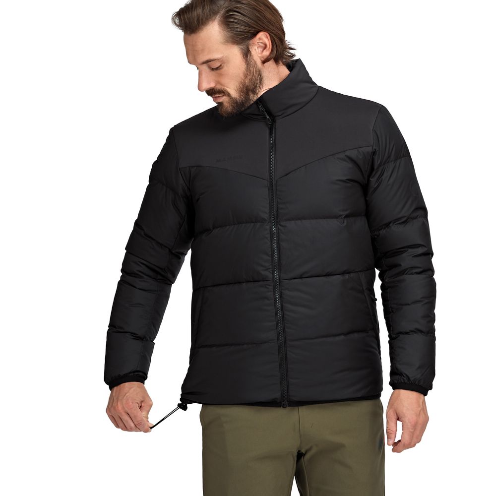 Куртка для туризма Mammut ( 1013-01080 ) Whitehorn IN Jacket Men 2021 7