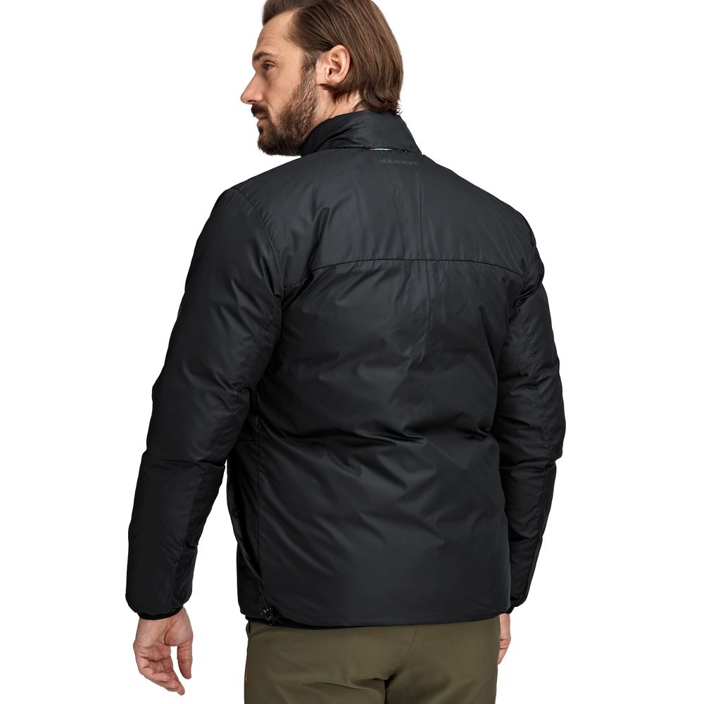 Куртка для туризма Mammut ( 1013-01080 ) Whitehorn IN Jacket Men 2021 8
