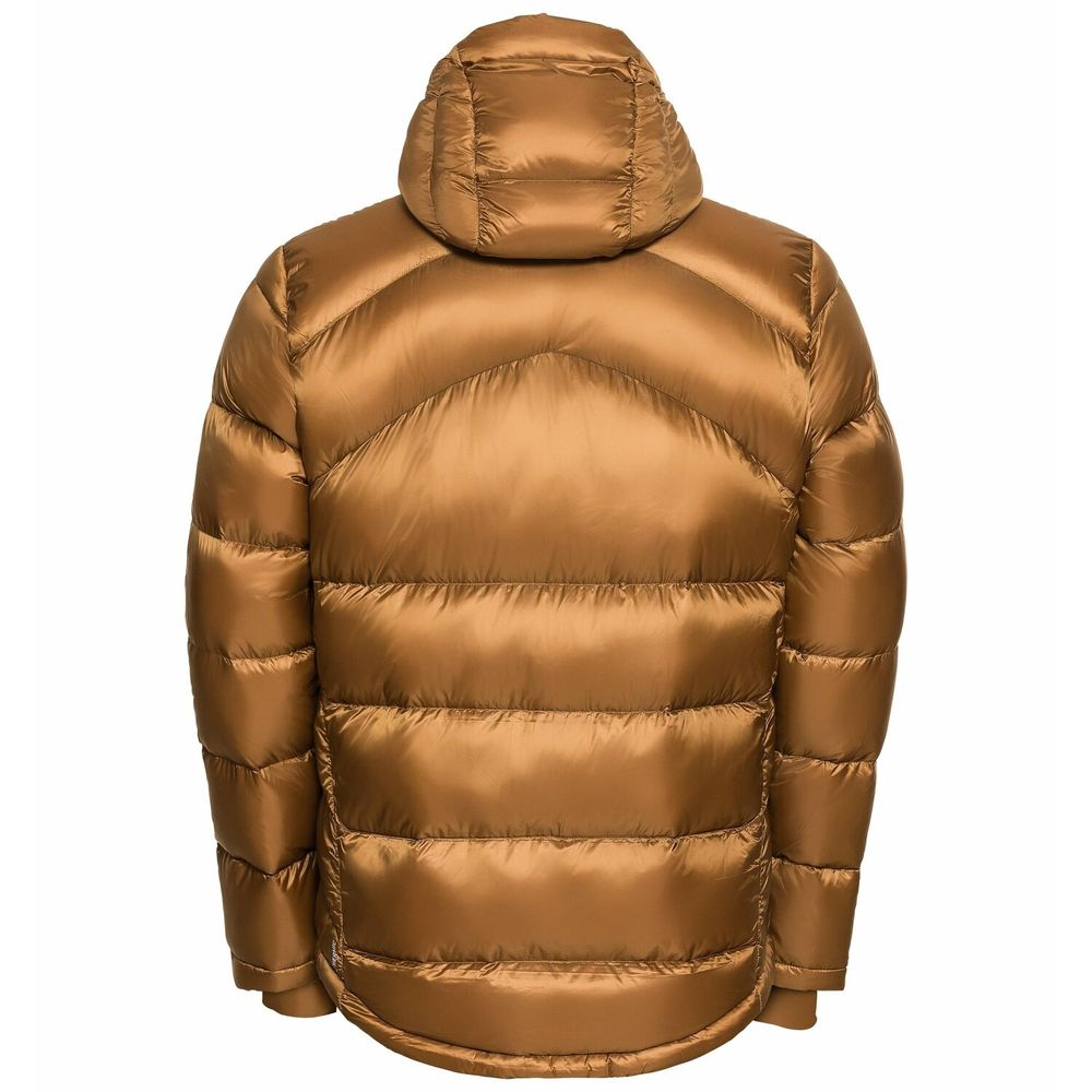 Куртка ODLO ( 528572 ) Jacket COCOON N-THERMIC X-WARM 2020 golden brown-10661 L (7613361529498) 6