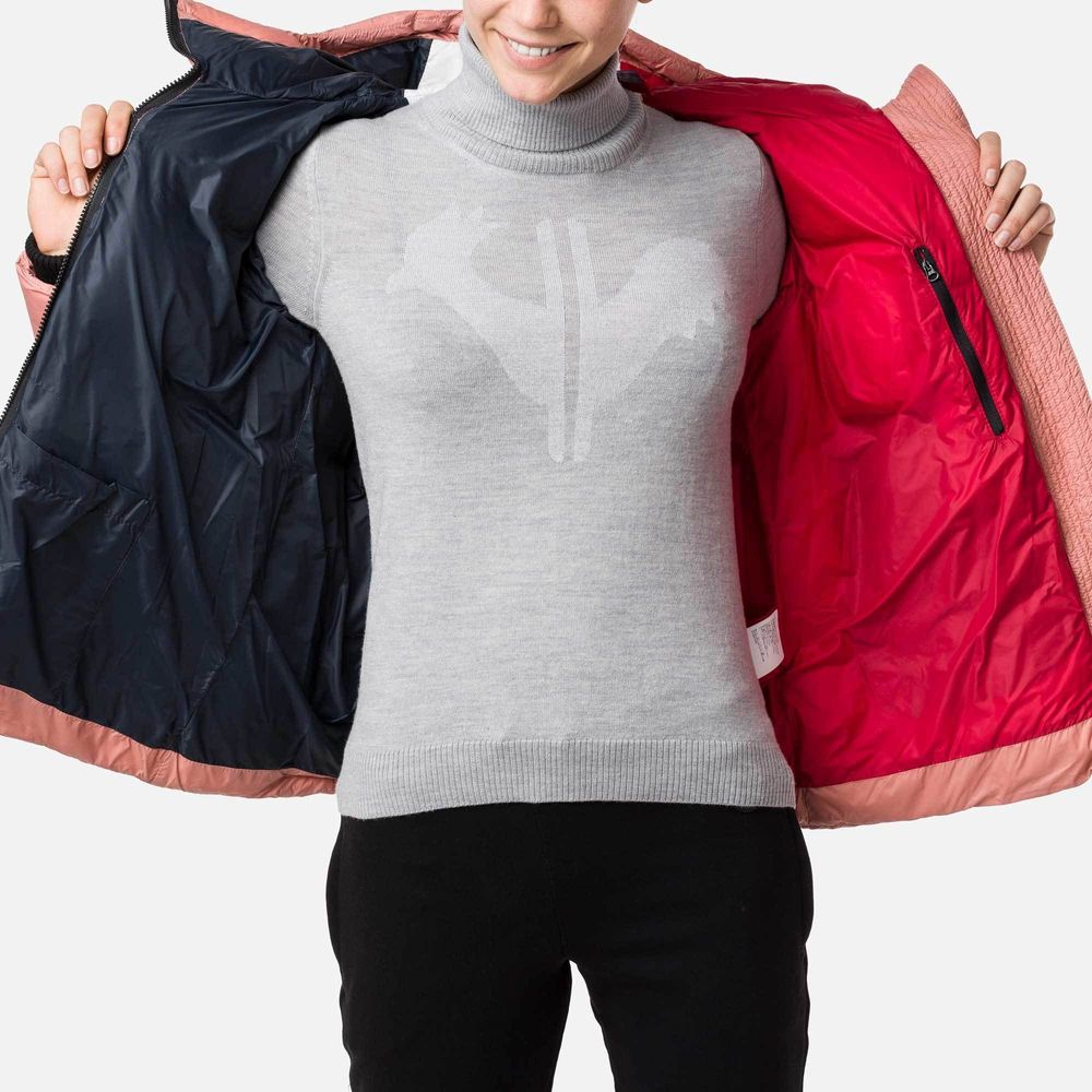 купити Куртка для зимових видів спорту ROSSIGNOL ( RLIWL34 ) W ABSCISSE DOWN JKT 2021 13