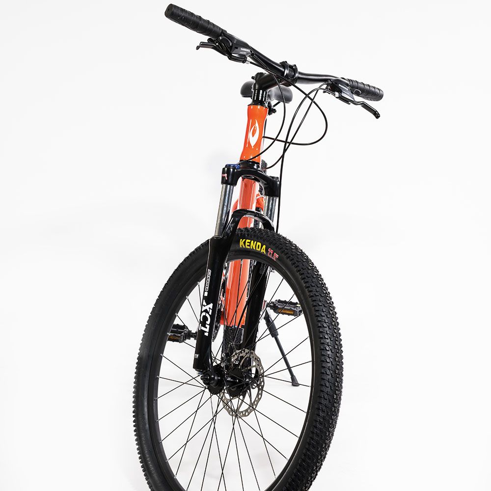 Велосипед Vento Mistral 27.5 2020 11