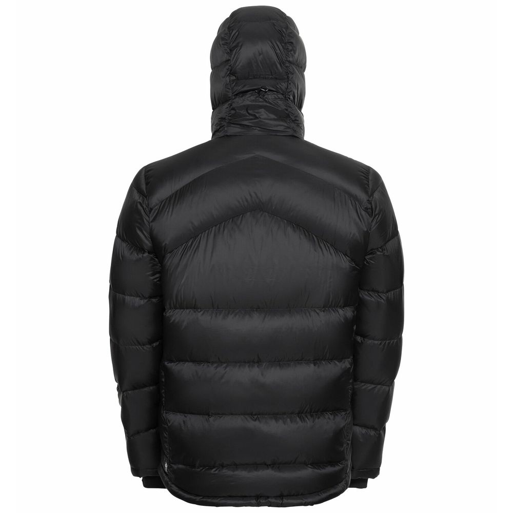Куртка ODLO ( 528572 ) Jacket COCOON N-THERMIC X-WARM 2020 golden brown-10661 L (7613361529498) 2