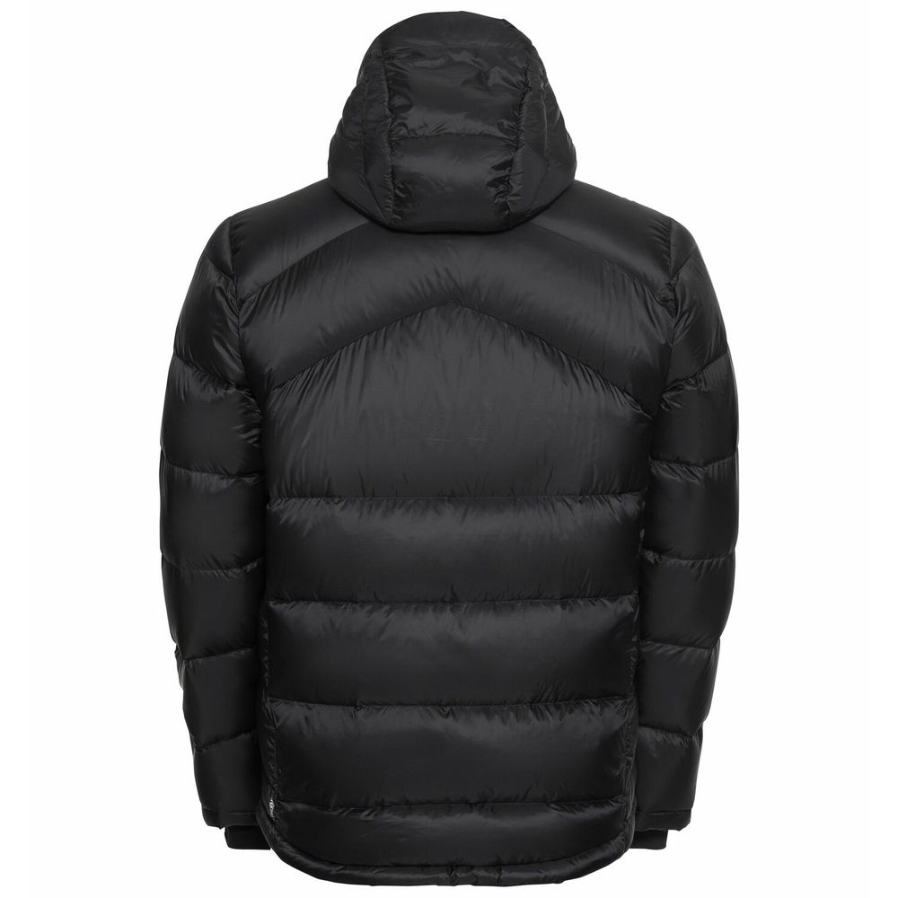 Куртка ODLO ( 528572 ) Jacket COCOON N-THERMIC X-WARM 2020 golden brown-10661 L (7613361529498) 3