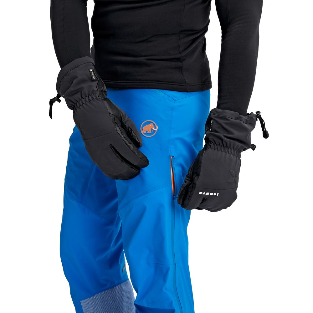 Туристические перчатки Mammut ( 1190-05761 ) Eigerjoch Pro Glove 2021
