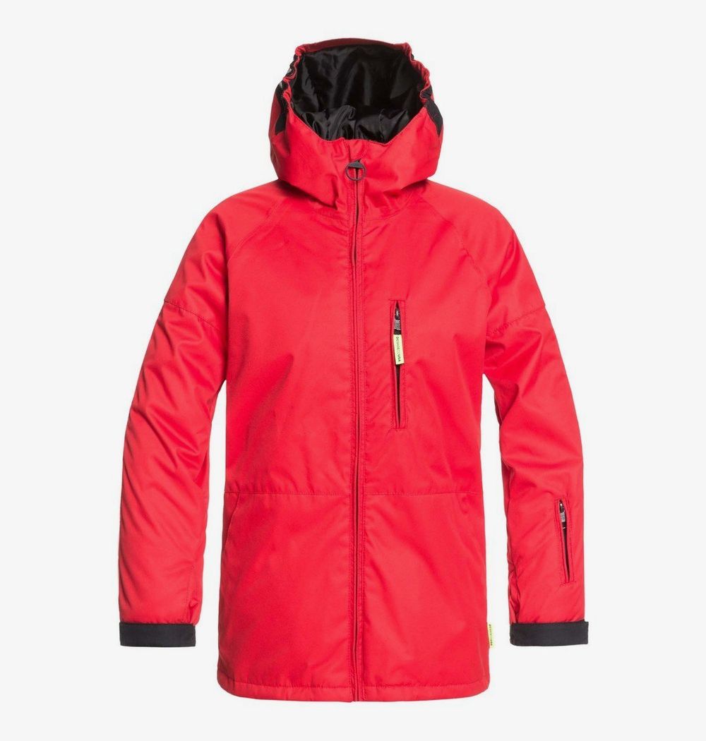 купити Куртка для зимових видів спорту DC ( EDBTJ03028 ) RETROSPECT YTH B SNJT 2020 4