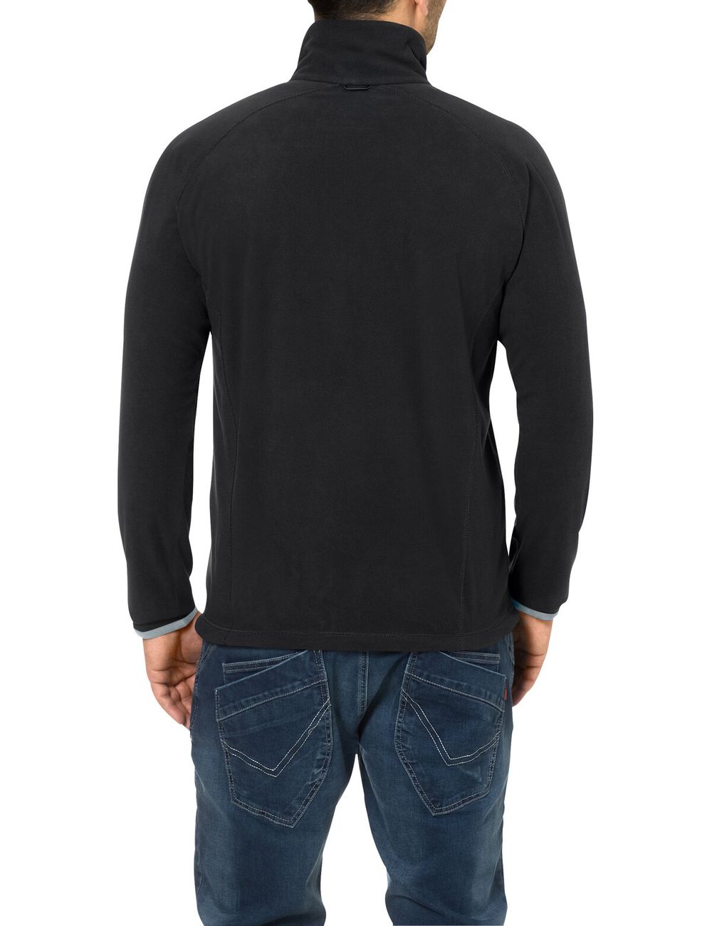 купити Фліс для туризму VAUDE ( 05012 ) Men's Smaland Jacket 2019 2