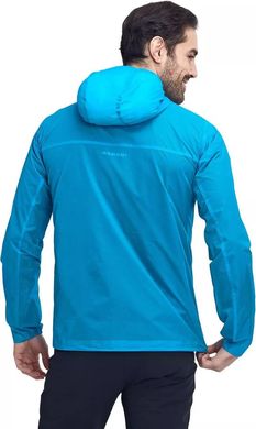 Куртка для туризма Mammut ( 1012-00110 ) Convey WB Hooded Jacket Men 2021 14