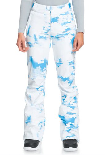 Сноубордические штаны Roxy ( ERJTP03222 ) CHLOE KIM PT 2024Azure Blue (3613378799208) 1