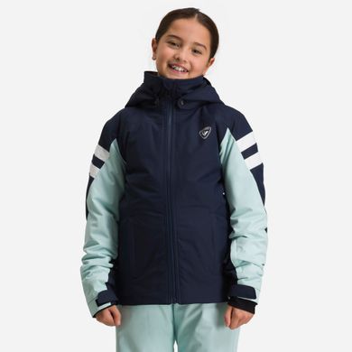 Куртка для зимних видов спорта ROSSIGNOL ( RLJYJ12 ) GIRL SKI JKT 2023 9