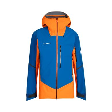 Куртка для туризма Mammut ( 1010-28050 ) Nordwand Pro HS Hooded Jacket Men 2021 9