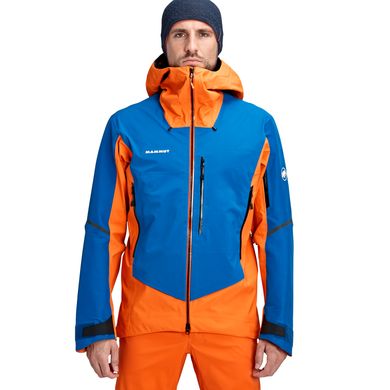 Куртка для туризма Mammut ( 1010-28050 ) Nordwand Pro HS Hooded Jacket Men 2021 10