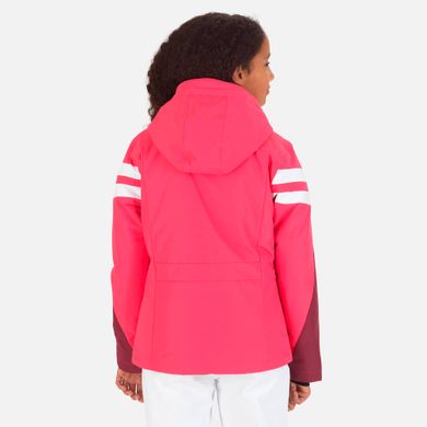 купити Куртка для зимових видів спорту ROSSIGNOL ( RLJYJ12 ) GIRL SKI JKT 2023 21