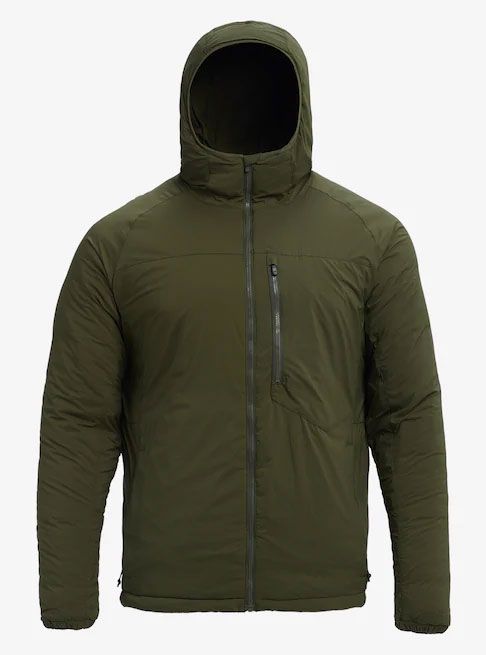 Куртка BURTON ( 14980103300 ) M AK FZ INSULATOR 2019 6