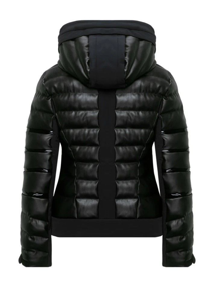 Куртка для зимних видов спорта Toni Sailer ( 342104FL ) ADELE FAUX LEATHER 2025 7