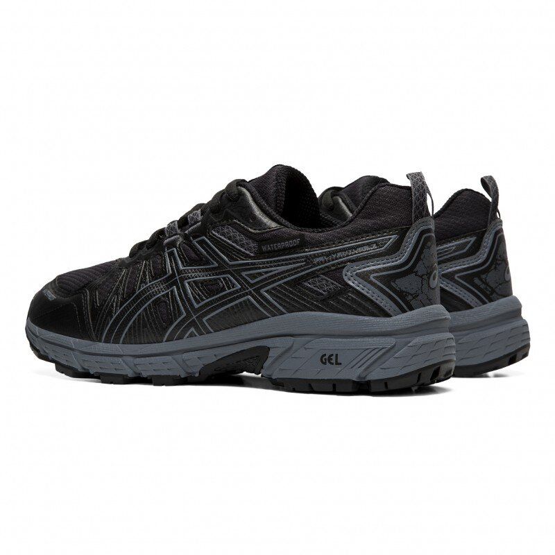 Обувь для бега Asics ( 1014A078 ) GEL-VENTURE 7 GS WP 2019/2020 002-BLACK/METROPOLIS 35 (4550214999325) 3