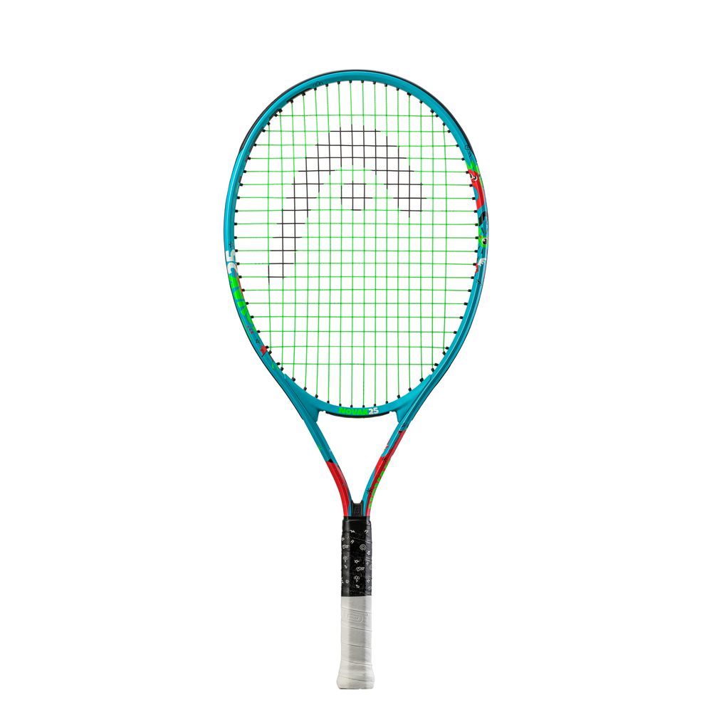 Теннисная ракетка со струнами HEAD ( 233002 ) Coco 25 2022 5