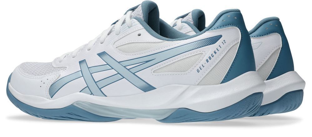 Кроссовки для тенниса Asics ( 1071A116 ) GEL-ROCKET 12 2026 5
