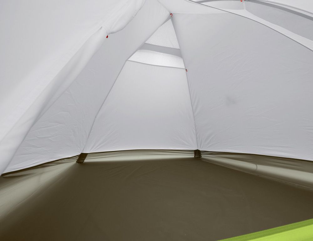 Кемпинговая палатка VAUDE Campo Compact XT 2P 2019 chute green (4052285820206) 2