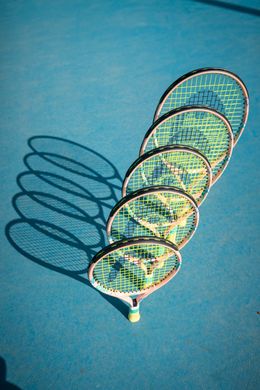 Теннисная ракетка со струнами HEAD ( 233002 ) Coco 25 2022 37