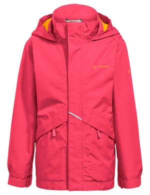 Куртка для туризма VAUDE Kids Escape Light Jacket III 2021 6