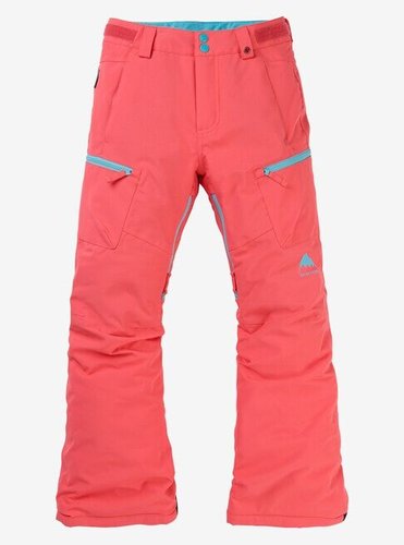 Сноубордические штаны BURTON ( 115831 ) G ELITE CARGO PT 2020 GEORGIA PEACH L (9009521485342)