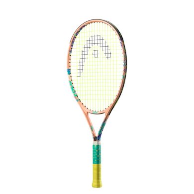 Теннисная ракетка со струнами HEAD ( 233002 ) Coco 25 2022 34