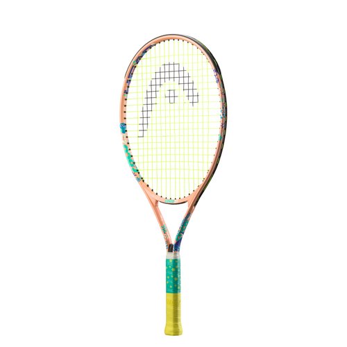 Теннисная ракетка со струнами HEAD ( 233002 ) Coco 25 2022 1
