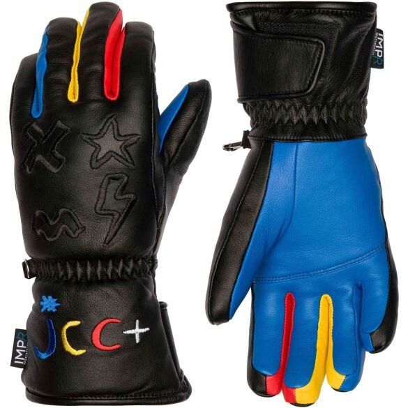 купити Гірськолижні рукавички JC De CASTELBAJAC ( RLIWG36 ) W MECHANI LTH IMPR G 2020 M 200 (3607683157006) 2