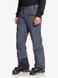 Сноубордические штаны Quiksilver ( EQYTP03144 ) BOUNDRY PT M SNPT 2021 BYJH Navy Blazer - Heather L (3613375496759)