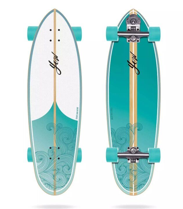 купити Лонгборд Yow (YOCC9A04-02) J-Bay 33 'Dream Waves Series Yow Surfskate 2019 1
