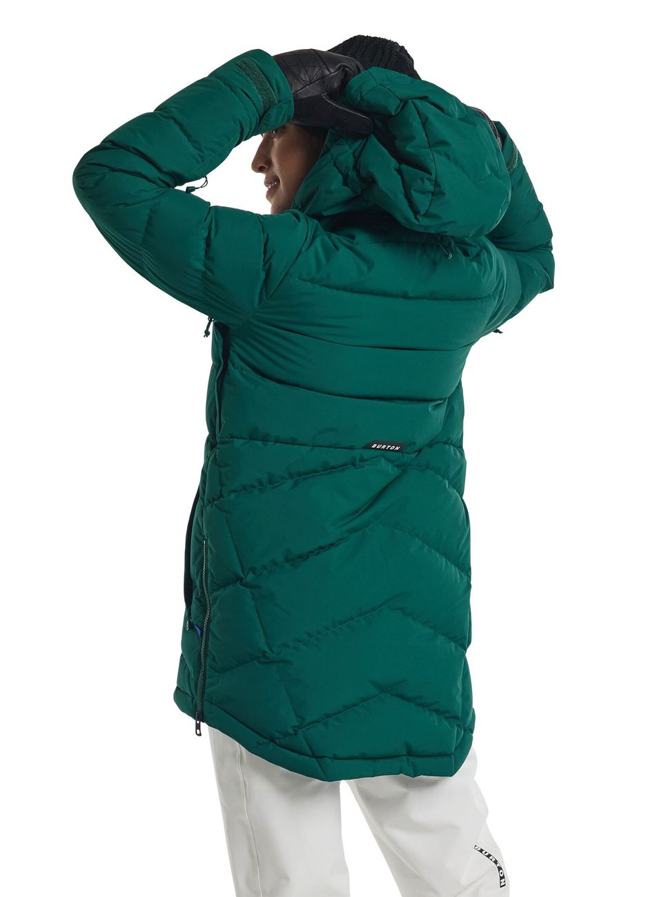 купити Куртка для зимових видів спорту BURTON ( 233621 ) W LOYIL DOWN JK 2023 4
