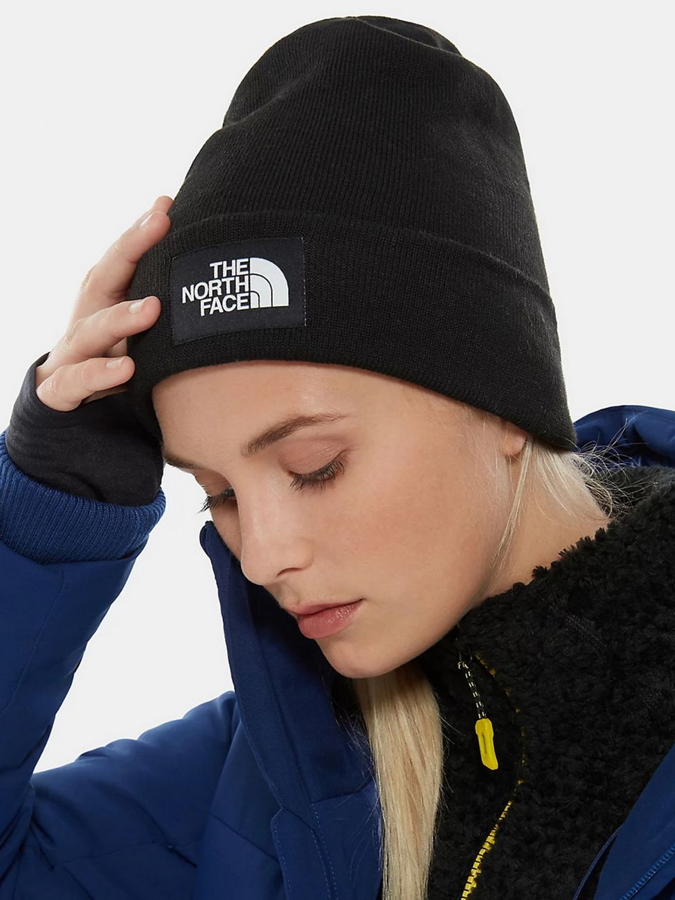 купити Шапка THE NORTH FACE ( NF0A3FNT ) Dock Worker Recycled Beanie 2024 2