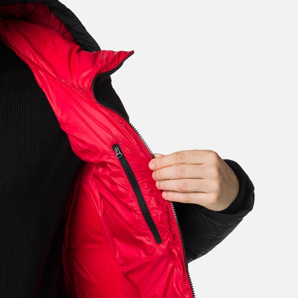 купити Куртка для зимових видів спорту ROSSIGNOL ( RLJMJ34 ) ABSCISSE HERO DOWN JKT 2021 8