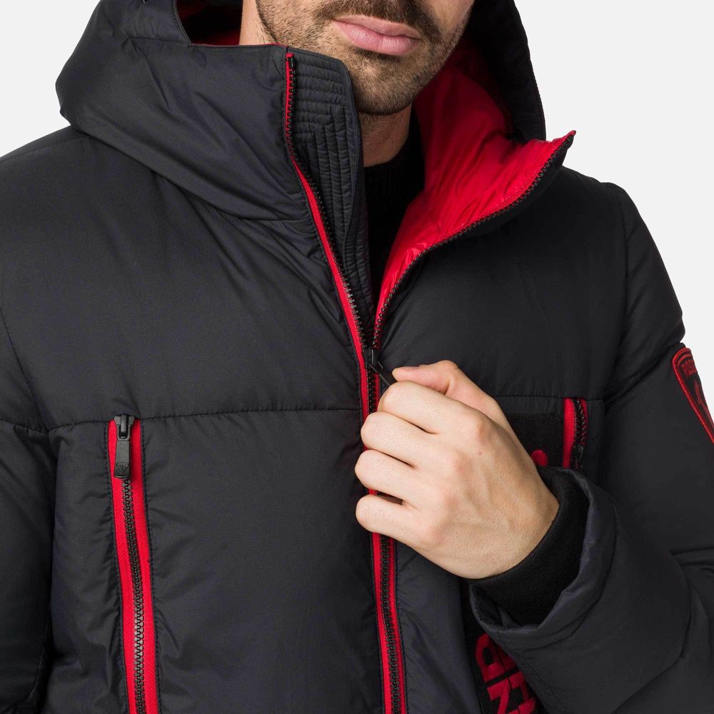 купити Куртка для зимових видів спорту ROSSIGNOL ( RLJMJ34 ) ABSCISSE HERO DOWN JKT 2021 11