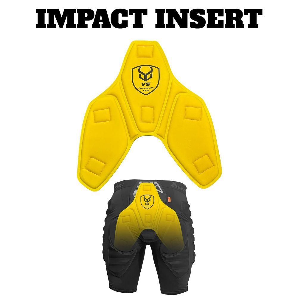 Защитные шорты Demon DS1724 Flex-Force X Short D30 V5 4