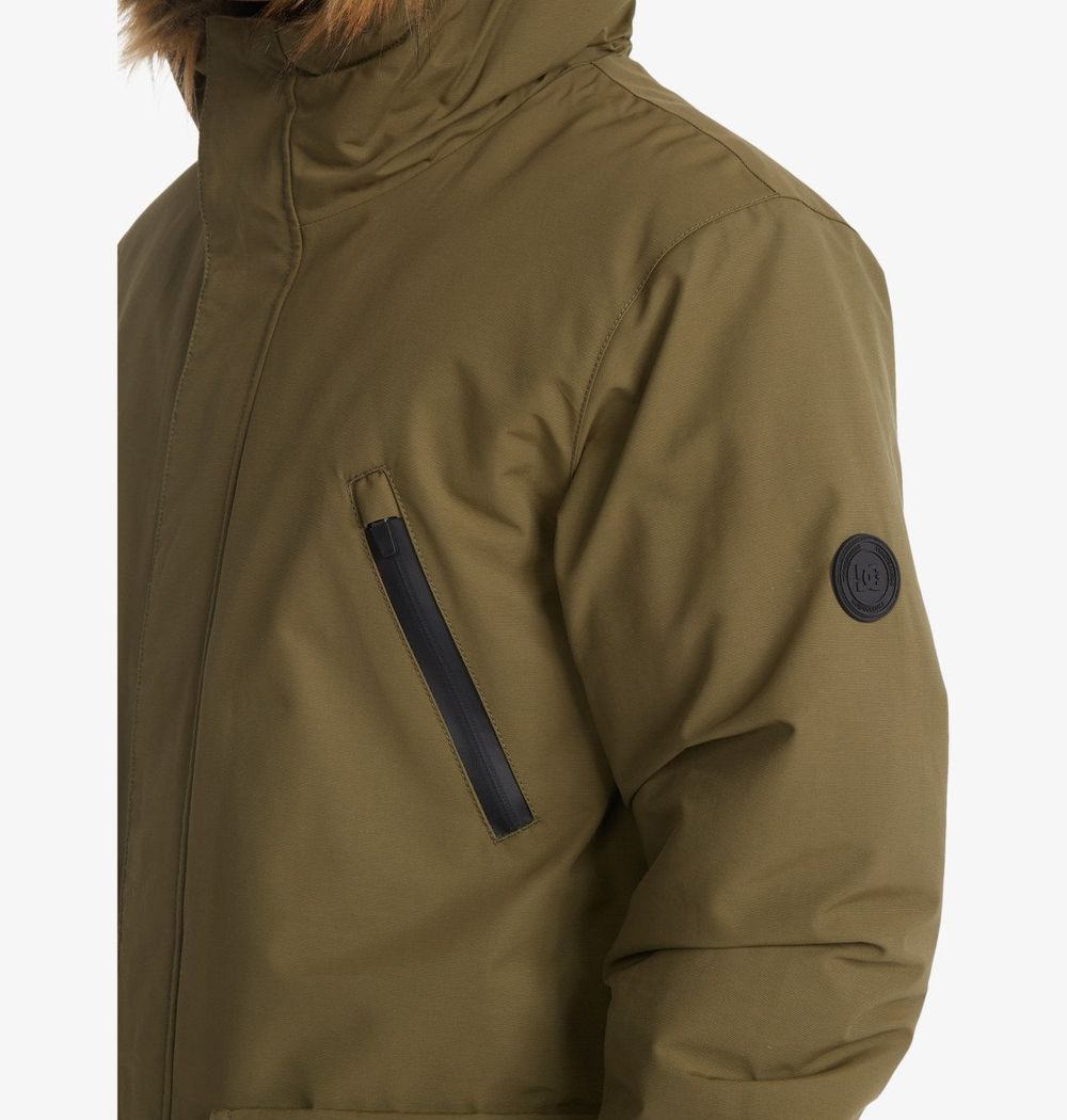 Куртка DC ( EDYJK03252 ) BAMBERG M JCKT 2022 16