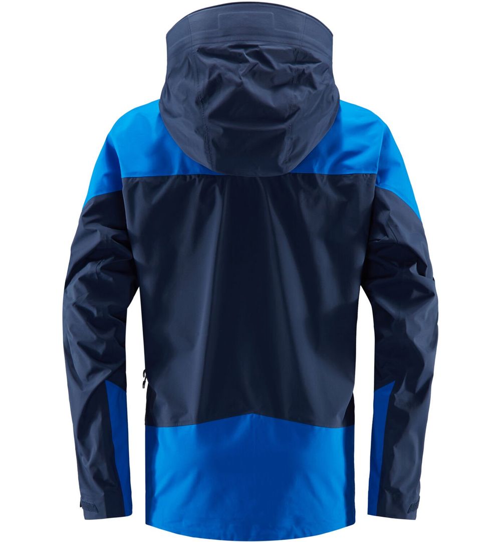 Куртка для туризма Haglofs ( 604357 ) Roc Spire Jacket Men 2020 8